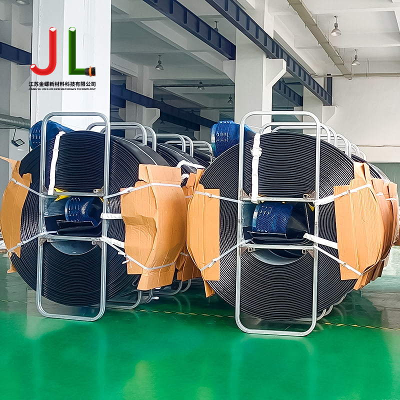 폴리우레탄 고압 신축성 배수 호스 DN400